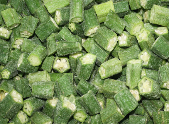 okra-cut